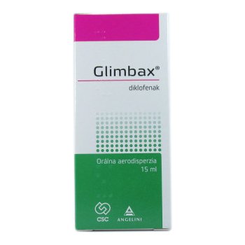 Glimbax aer.ora.1 x 15 ml