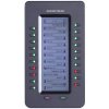 Grandstream GXP2200EXT, prídavný modul, LCD displej, 40 BLF tlačidiel (GXP2170, GXP2140, GXV3240) (GXP2200EXT)