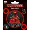 Samolepky Deadpool - EPEE
