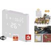 EMOS GoSmart Digitálny izbový termostat pre podlahové kúrenie P56201UF s Wi-Fi