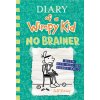Diary of a Wimpy Kid 18: No Brainer - Jeff Kinney