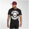 Tričko Thug Life Skull Logo - čierne, XL