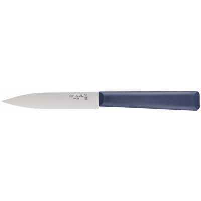 Essentiels N°312 Univerzálny nôž na ovocie a zeleninu Opinel 10 cm, modrý  od 6,7 € - Heureka.sk
