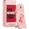 Carolina Herrera 212 Heroes for Her parfumovaná voda pre ženy 50 ml