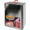 Severochema technický benzín, čistič, k odmasťovaniu, 9 l