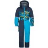 Kilpi Pontino-JB modrá SJ0104KIBLU dětská voděodolná zimní kombinéza 10000 98