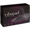 VibePad 3 rechargeable radio-controlled G-spot pad black