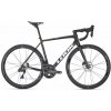 Silniční kolo LOOK 785 Huez 2 Disc Ultegra Di2 Pro Team Black Satin/Glossy Look R38D L