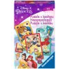 Ravensburger 209132 Disney Princess: Puzzle hra s kockou 4005556209132