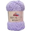 Himalaya Velvet Svetlo fialová 90005