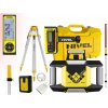 Rotačný laser Nivel System NL300R Digital + statív + 2,4m lata