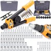 Powermat PM-NIR-110S Nitovacie kliešte matice M3-M12