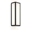 Decor Walther Bauhaus 1 N LED svetlo čierna - 0333960