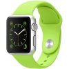 Handodo Silikonový náramok pre iWatch 1/2/3 42mm Light Green (EU Blister)