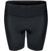 Force ELLIE LADY čierne dámske cyklošortky s vložkou IBA čierne S (VÝPREDAJ)
