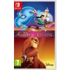 Disney Classic Games: Aladdin and The Lion King (Switch)