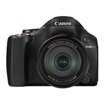 Canon PowerShot SX40 HS