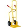 Manutan Rudla RU11 s plnými kolesami, do 250 kg