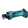 Makita Akumulátorová Červenáačná fréza Makita DCO 180 Z 18 V 30000 ot/min solo - bez batérie, bez nabíjačky