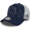 NEW ERA 940 Af trucker MLB Tonal check NEYYAN Šiltovka One Size 60595260