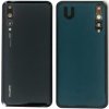 Zadný batériový kryt + sklíčka kamery pre Huawei P20 Pro Black OEM