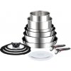 Súprava hrncov INGENIO PREFERENCE ON L9749432, 13 ks, nehrdzavejúca oceľ, Tefal