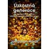 Úzkostná generace - Jonathan Haidt