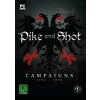 ESD Pike and Shot Campaigns, 6181