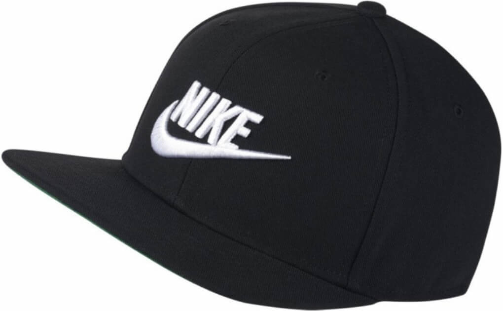 Nike Cap Futura Pro Black/Green/White Čierna
