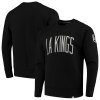 Fanatics Mikina Los Angeles Kings Indestructible Fleece Crew Veľkosť: L