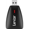 Profesionálna čítačka kariet Lexar 2-v-1 SD/MicroSD (USB 3.1)