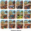Mattel Hot Wheels Monster Trucks Kaskadérské Kousky