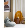 Wigiwama Detské kreslo Misty Green Bunny Beanbag WGM-003-2