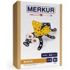 Merkúr Toys Stavebnica MERKUR Mucha 41ks