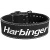 Harbinger Power Lifting Belt – kožený opasok na silový tréning Veľkosť: L