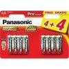 PANASONIC Pro Power AA 8ks LR6PPG/8BW