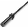 Olympijská osa ATX LINE 1850/50 mm, úchop 28 mm, váha 13,5 kg - BLACK
