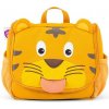 Affenzahn Washbag Timmy Tiger yellow