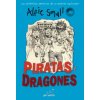 Piratas y Dragones = Pirates and Dragons (Alfie Small)(Brožovaná)