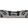 Kingston FURY Renegade/ DDR5/ 96GB/ 6000MHz/ CL32/ 2x48GB/ Black/ Silv KF560C32RSK2-96