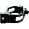 BBB objímka - SHIFTFIX 34,9MM - čierna