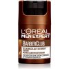 L’Oréal Paris Men Expert Barber Club hydratačný krém na tvár a fúzy pre mužov 50 ml