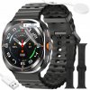 Smart hodinky Smart-Trend SmartWatch UltraX Pro Active BL čierne