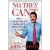 No, They Can't (John Stossel)(Brožovaná)