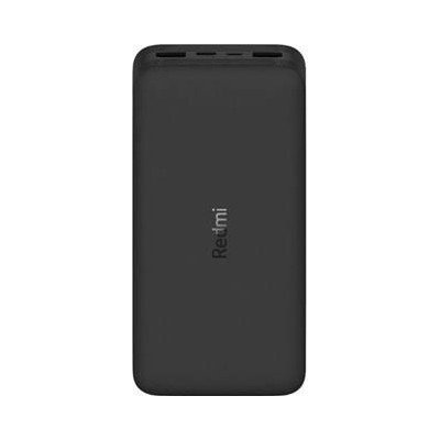 Xiaomi 20000mAh Redmi 18W Fast Charge Power Bank (Black) 26922