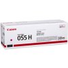 Canon originál toner 055 H M, 3018C002, magenta, 5900str., high capacity 3018C002