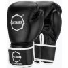 Boxerské rukavice Octagon Agat black