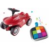 Set Interaktívna hra Clever Cubes Smart Smoby a odrážadlo auto Bobby Car Neo Red