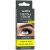 Venita Henna Color Professional Color Cream krémová farba na obočie grafit, 30 g