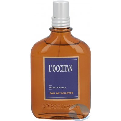 L’Occitane Homme L'Occitan toaletná voda pánska 75 ml